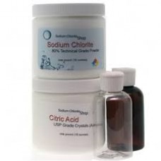 MMS- Sodium Chlorite Solution Kit